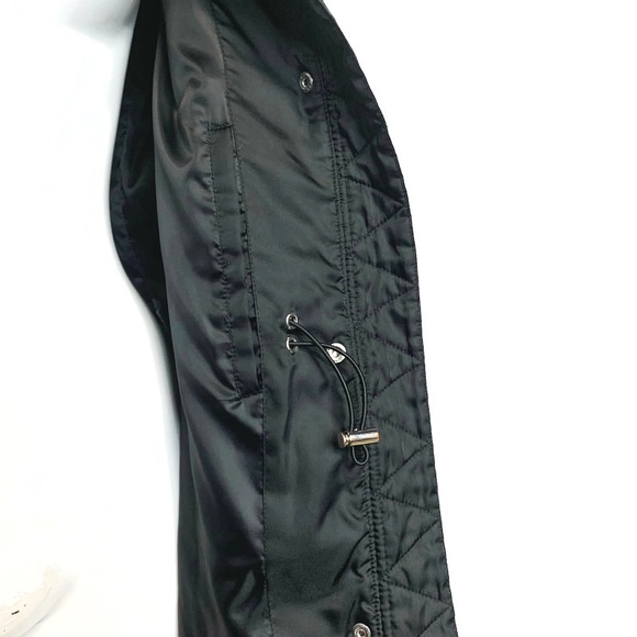 Marc New York Plus Tribeca Quilted Anorak Jacket - Picture 5 of 8
